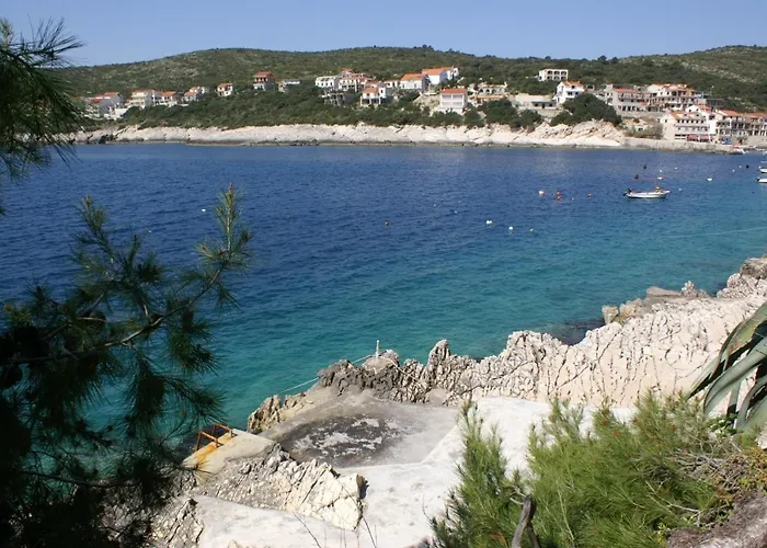 By The Sea Zavalatica, Korcula - 189 *