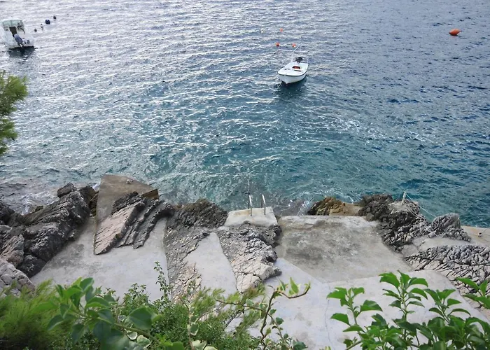 By The Sea Zavalatica, Korcula - 189 Zavalatica