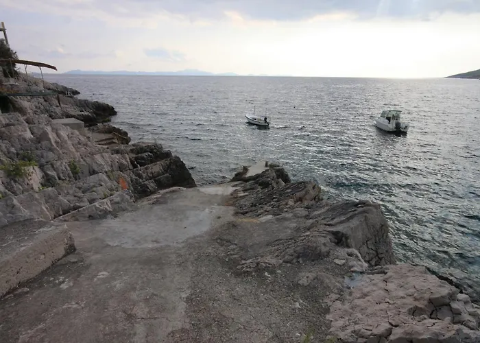 By The Sea Zavalatica, Korcula - 189 Zavalatica