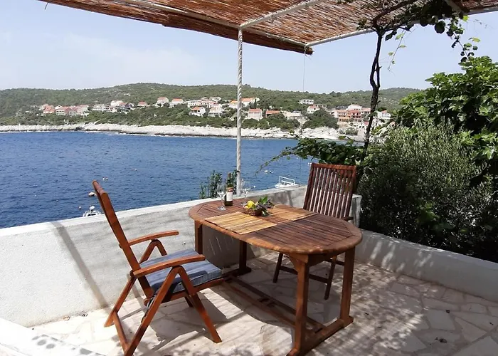 By The Sea Zavalatica, Korcula - 189 Zavalatica