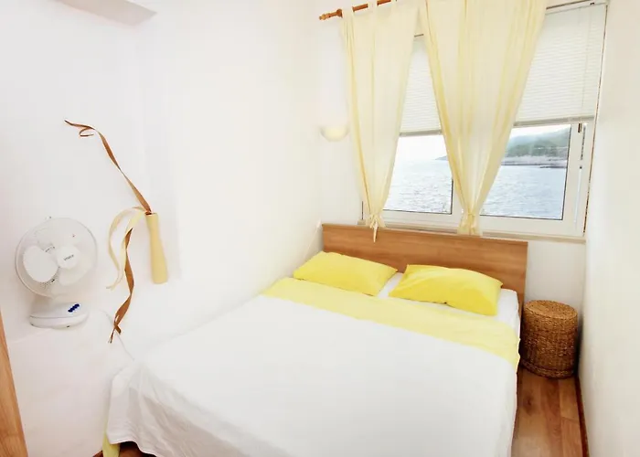 By The Sea Zavalatica, Korcula - 189 Daire Zavalatica