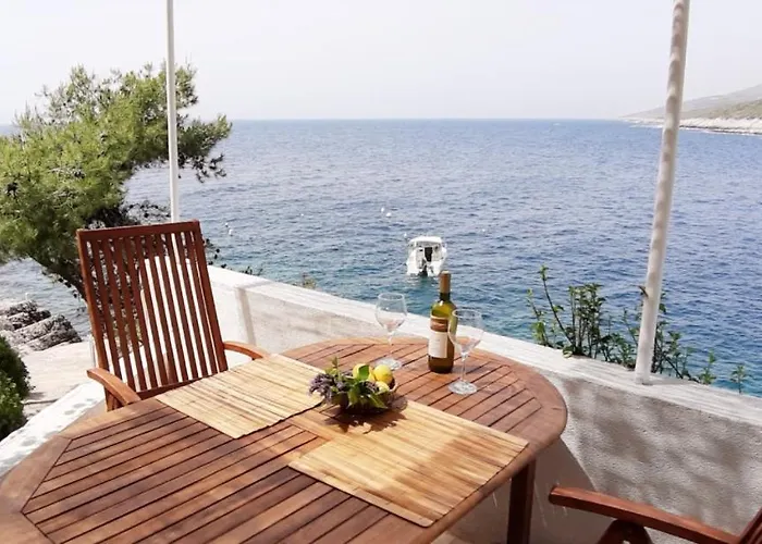 By The Sea Zavalatica, Korcula - 189 *